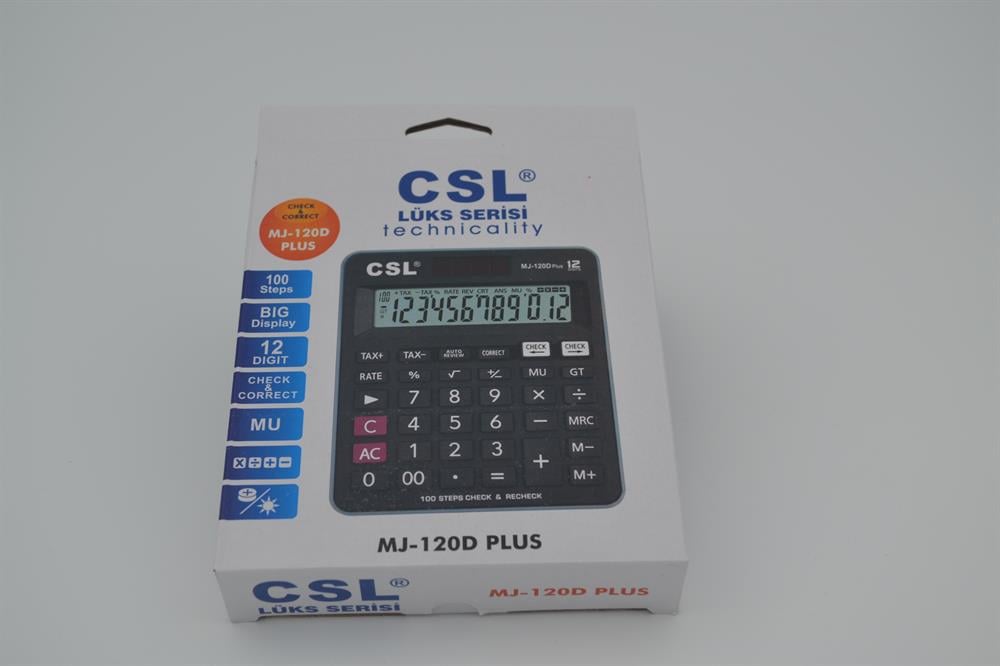 CSL MJ -120D Plus