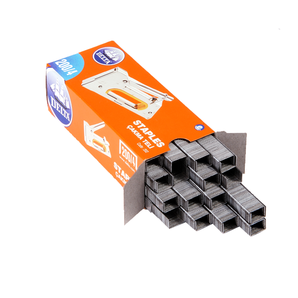 Delta Zımba Teli Çakma 5000 Lİ 200/4 200