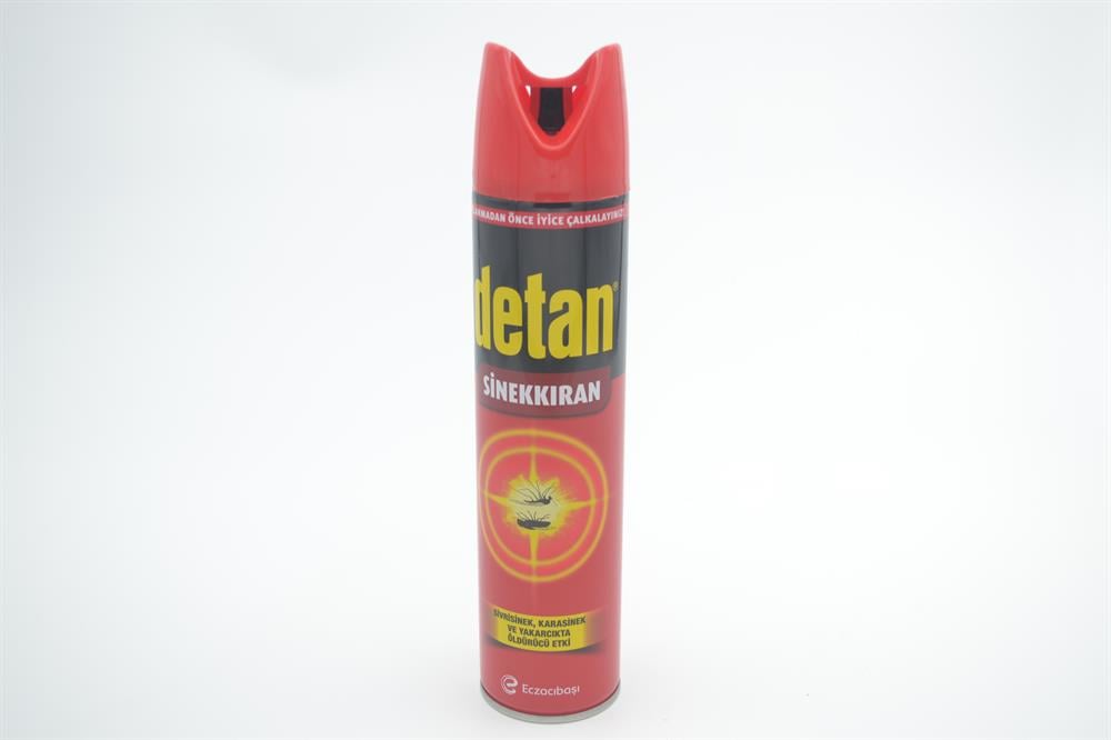 DETAN SİNEKKIRAN 