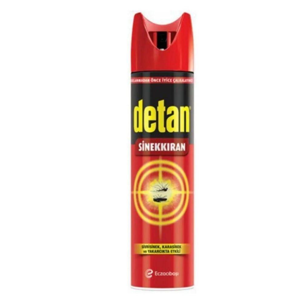 DETAN SİNEKKIRAN 