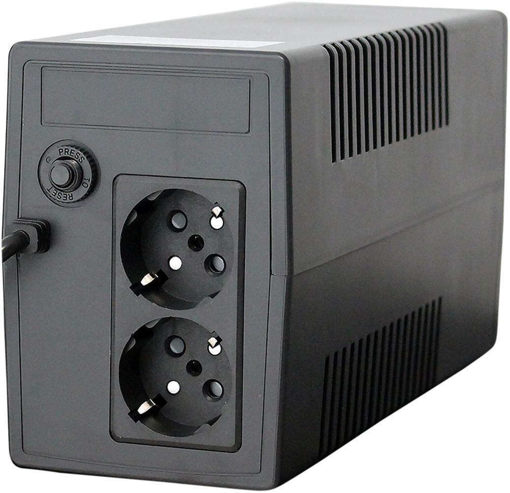 DOTVOLT VOLT LN 650 VA LINE INTERACTIVE 4-12 DK (1x7AH)