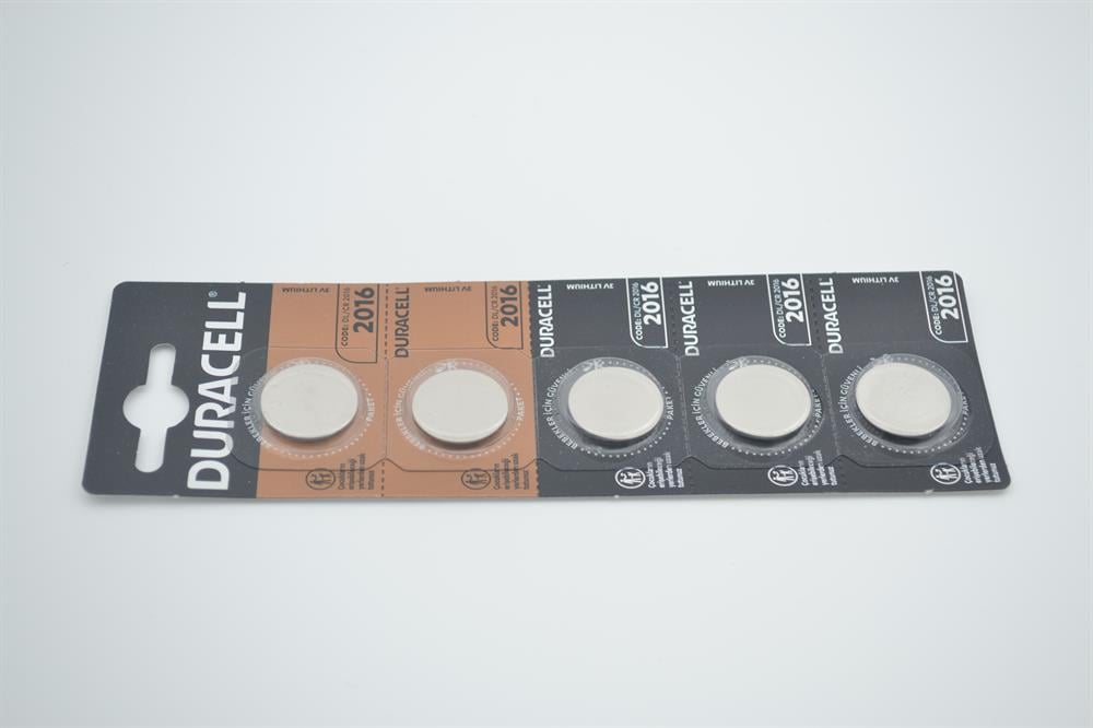 DURACELL PİL 2016