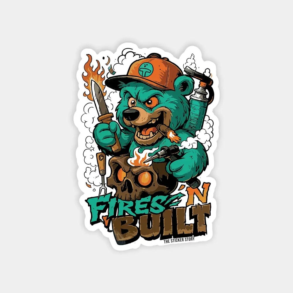 Ekstrafix The Sticker Story Tss0559
