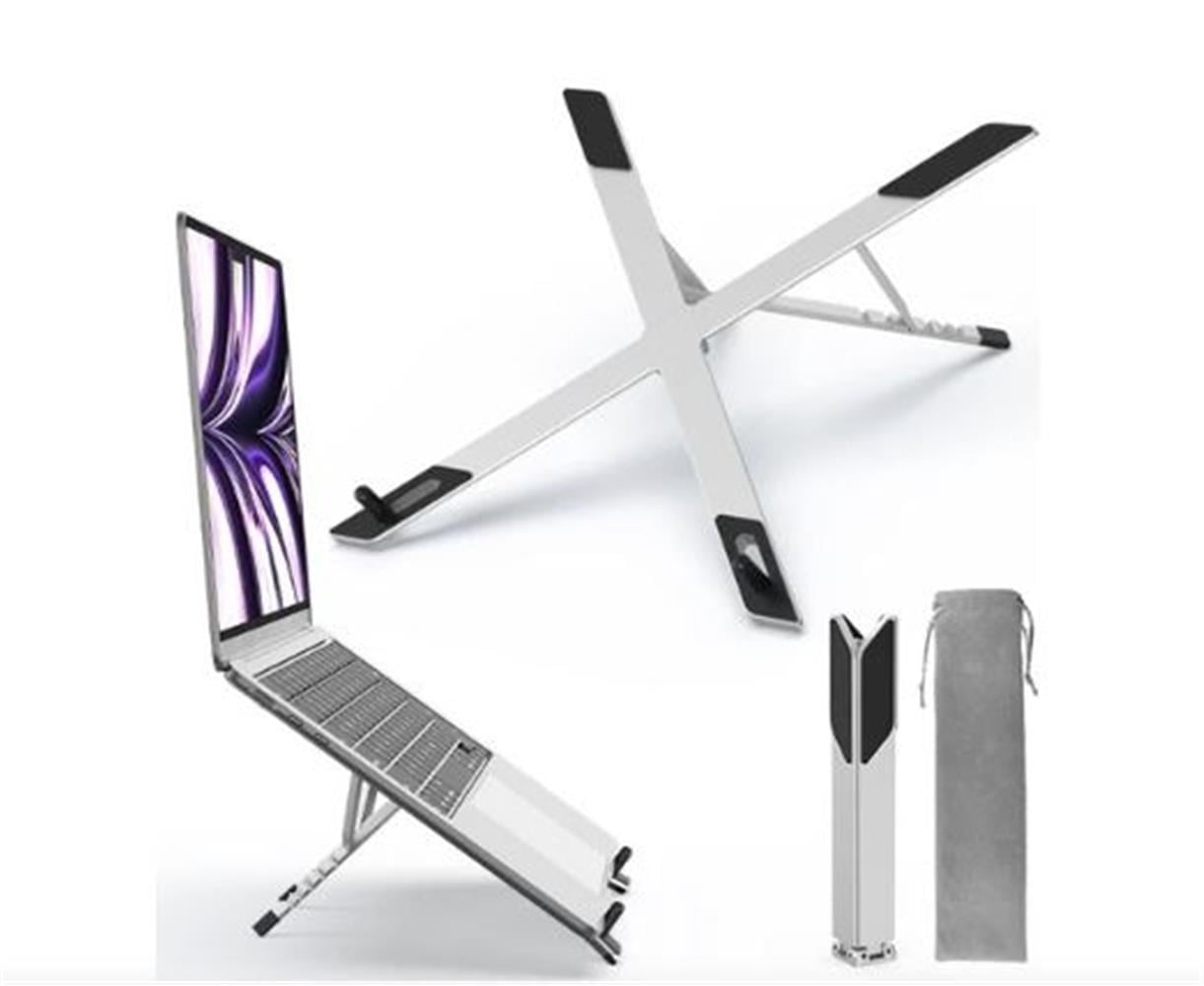 Enkado Raca Mini Katlanabilen Ayarlanabilir Laptop Standı