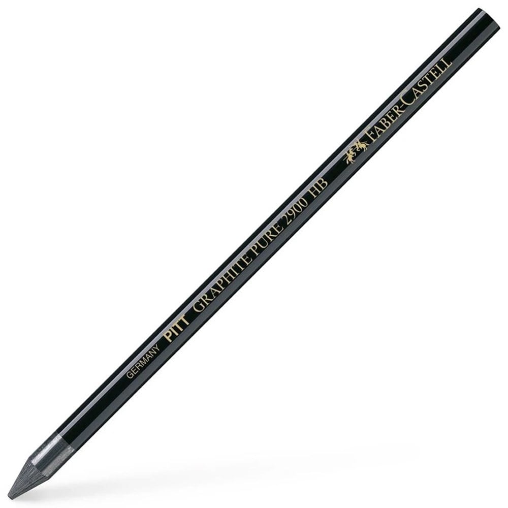 Faber-Castell Kurşun Kalem Pitt M.chrome Grafit Hb 5230117300000