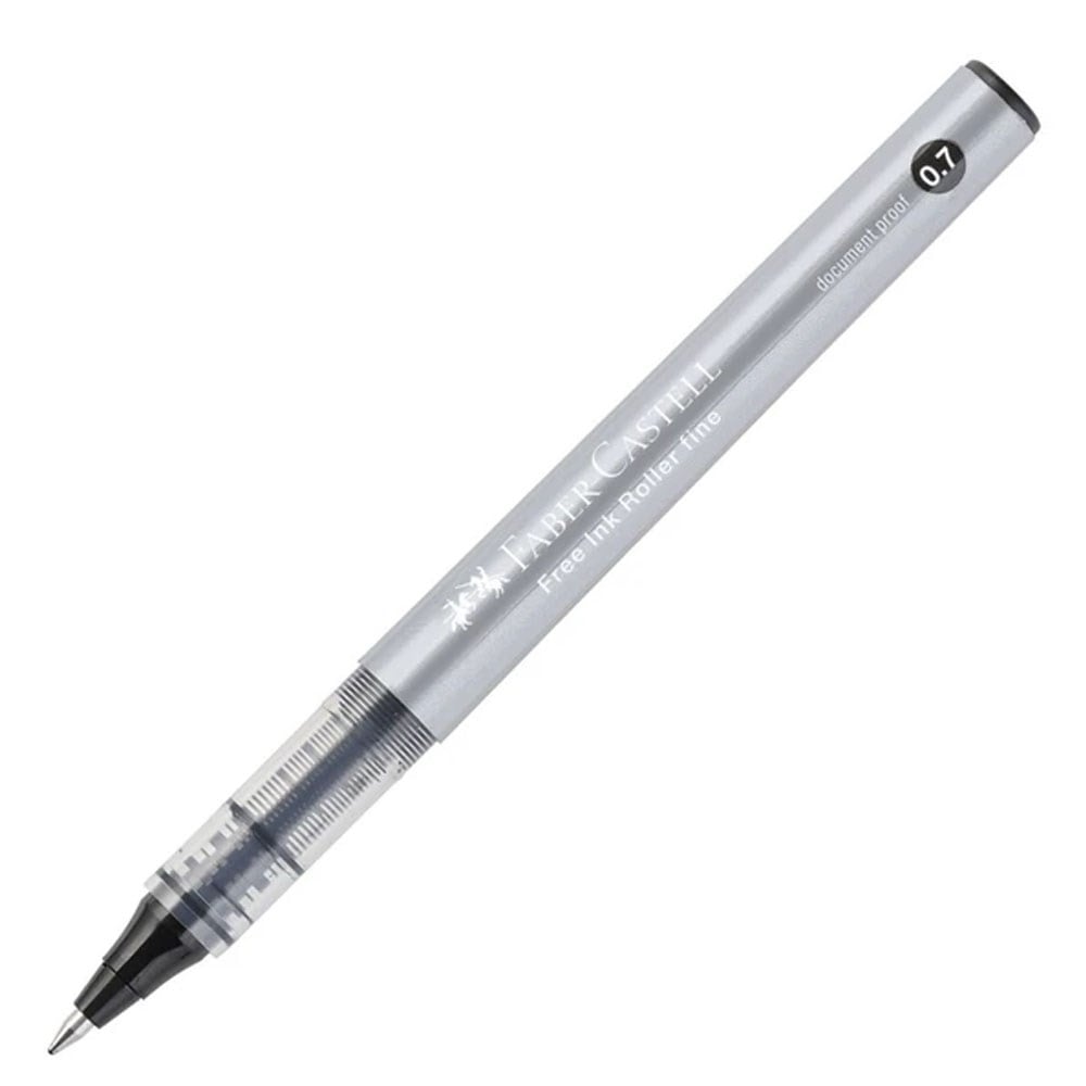 Faber-Castell Roller Free Ink 0.7 Mm Siyah 5020348199000