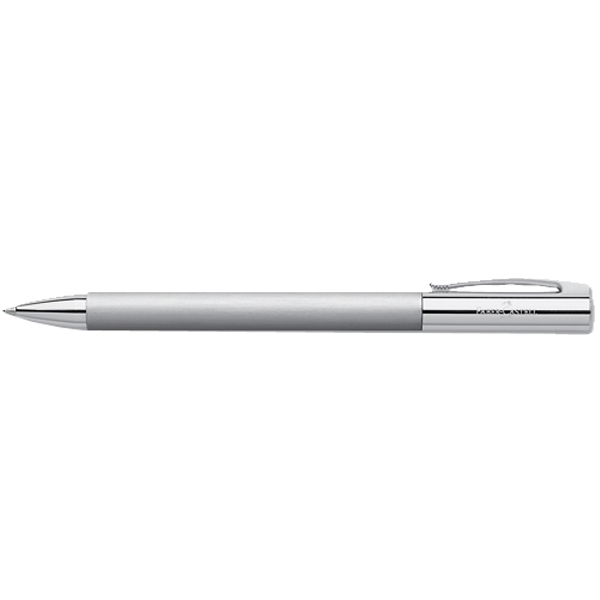 Faber-Castell Roller Kalem Ambition Metal Krom 14 81 22