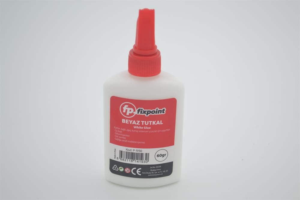FİX POİNT BEYAZ TUTKAL