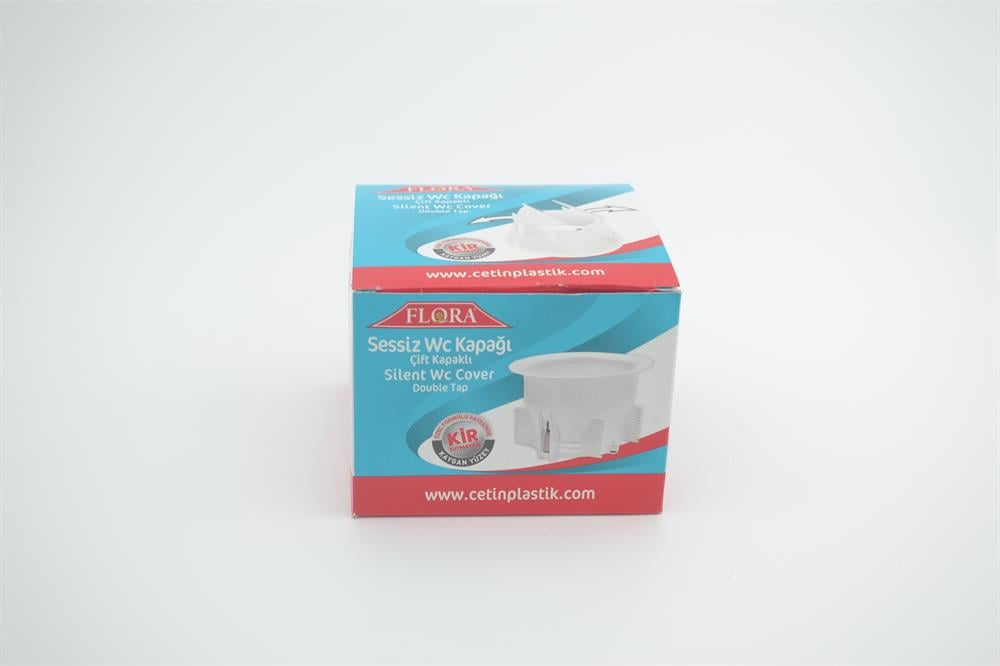FLORA SOFT SESSİZ WC KAPAĞI