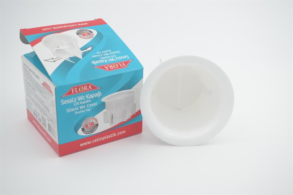 FLORA SOFT SESSİZ WC KAPAĞI
