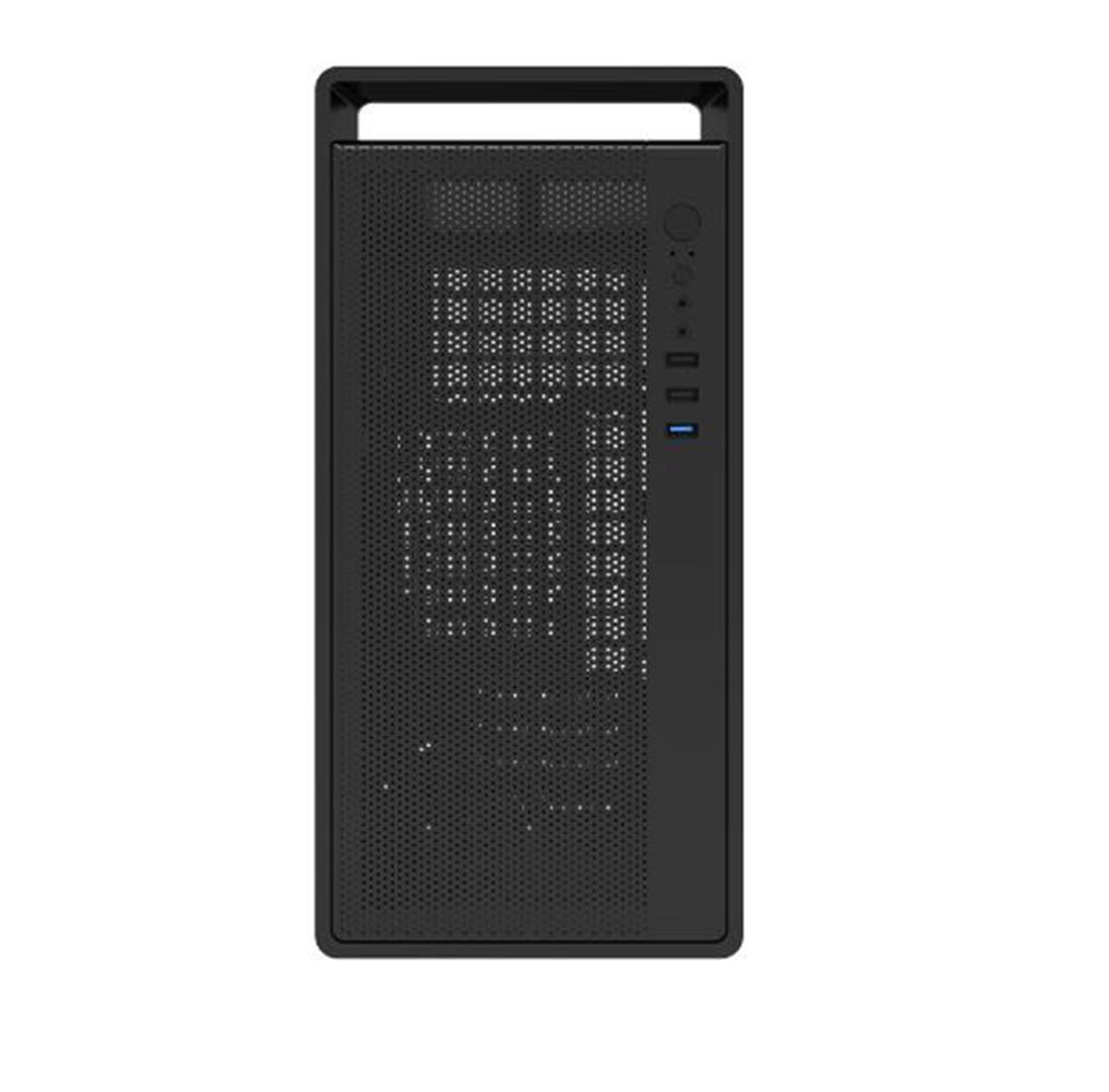 Frisby FC-2745B Mini Tower Kasa (Kulplu + 550W)