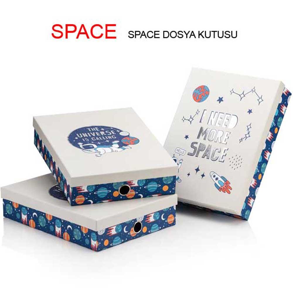 Gıpta Space Dosya Kutusu Space Dosya Kutusu