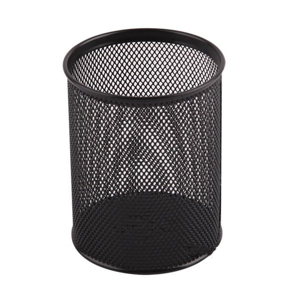Globox Kalemlik Metal Tekli Siyah 2983