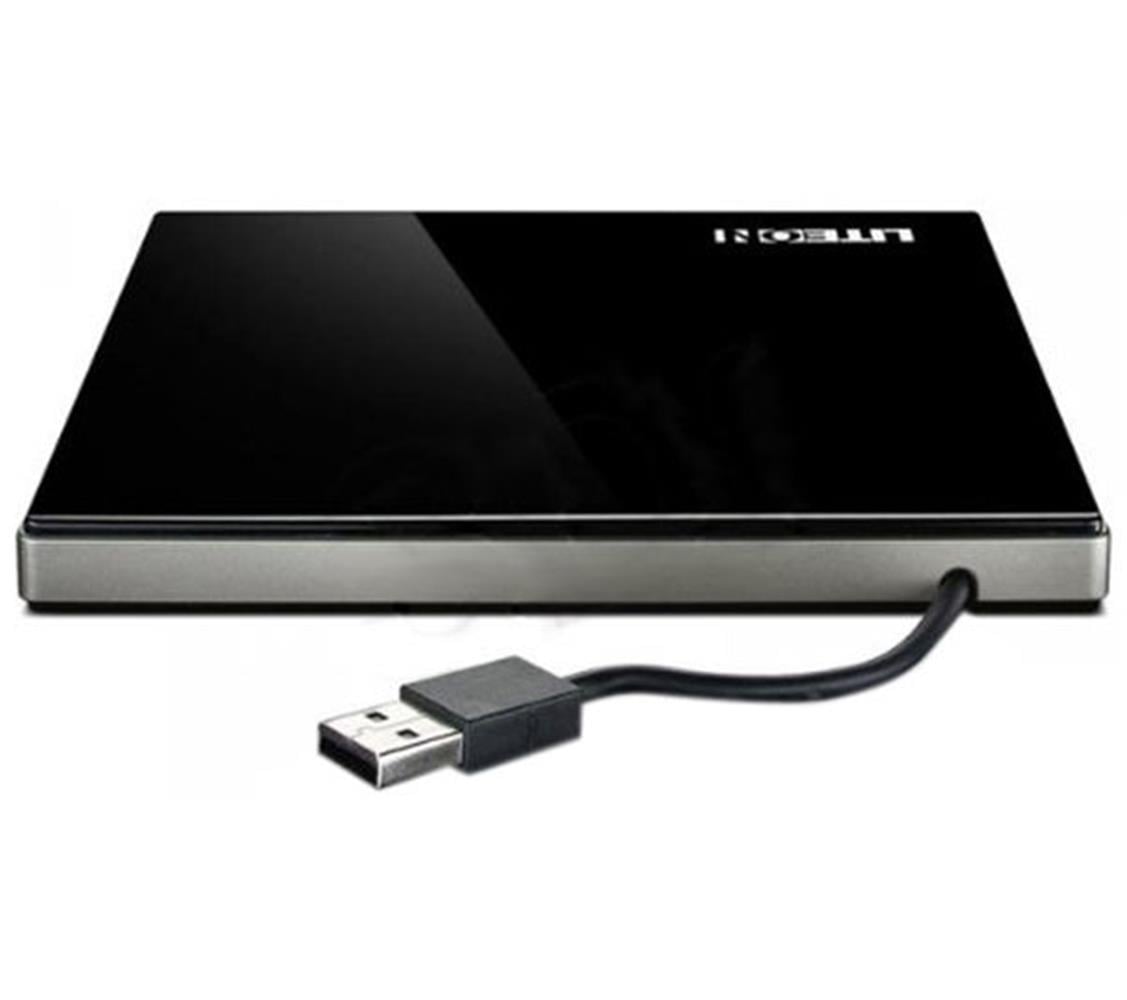 HADRON HDX1767 DVD-RW HARİCİ SÜRÜCÜ USB3.0 9.5MM SİYAH