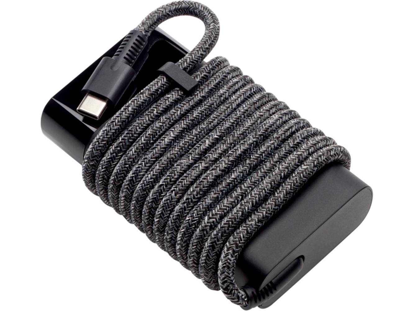HP 671R3AA USB-C 65 W Dizüstü Bilgisayar Şarj Cihazı