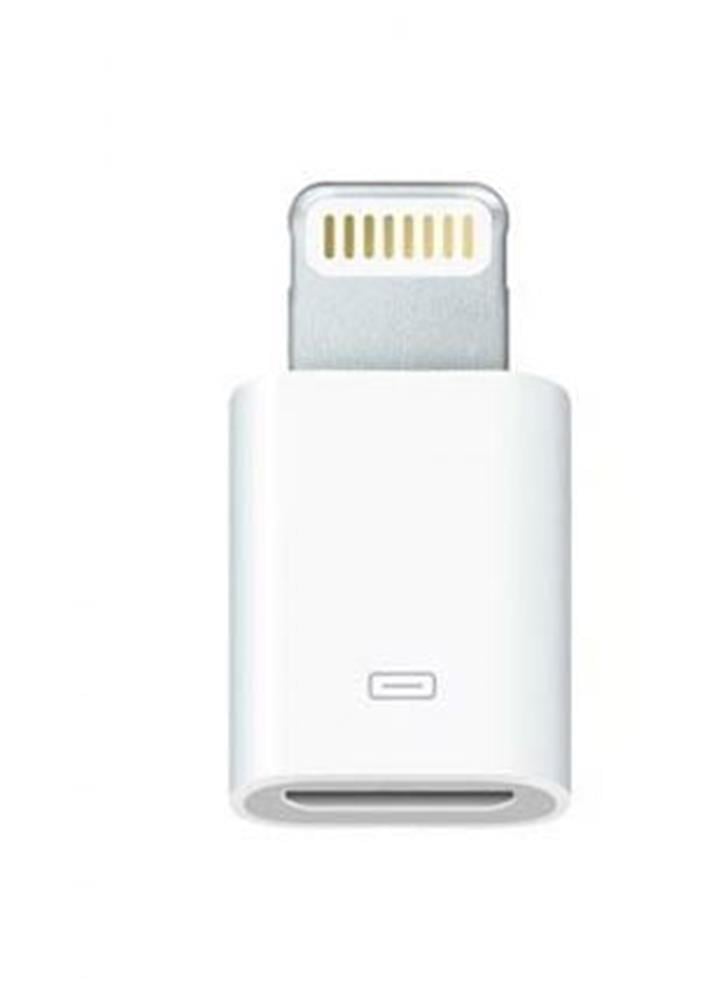 Hytech HY-MCIP10 Beyaz Micro 5 Pin to Lightning Çevirici