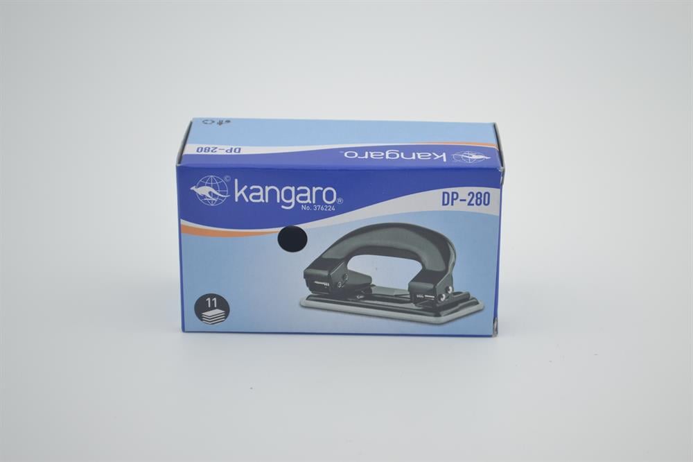 Kangaro Delgeç Dp-280 SİYAH