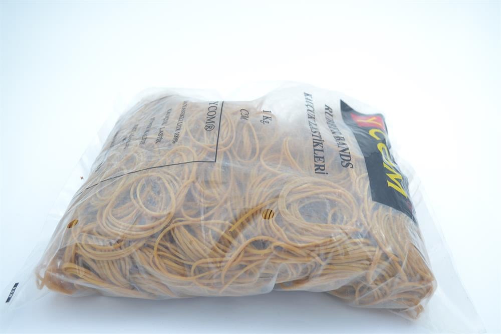 KAUÇUK LASTİK 1 KG 