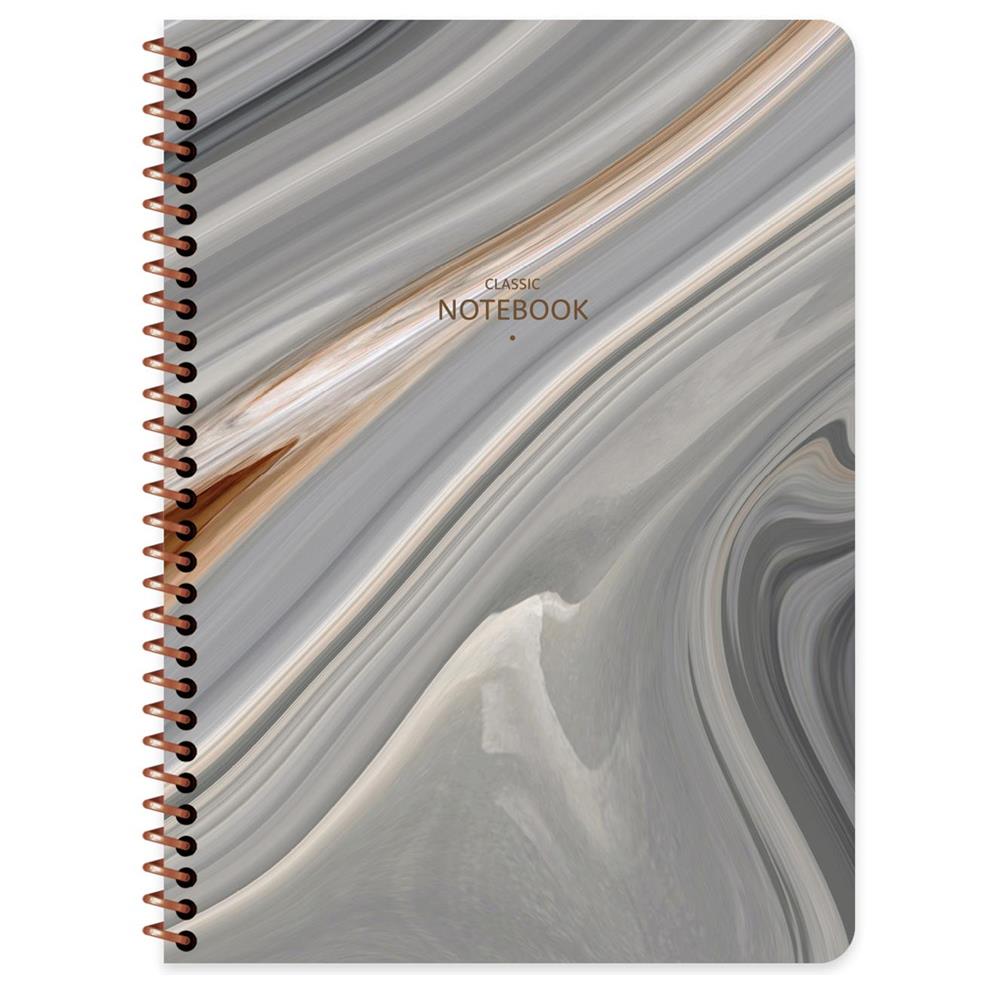 Keskin Color Defter 16,5x22,5 80 Yp.çiz.Karton Kapak Spr classic Ma