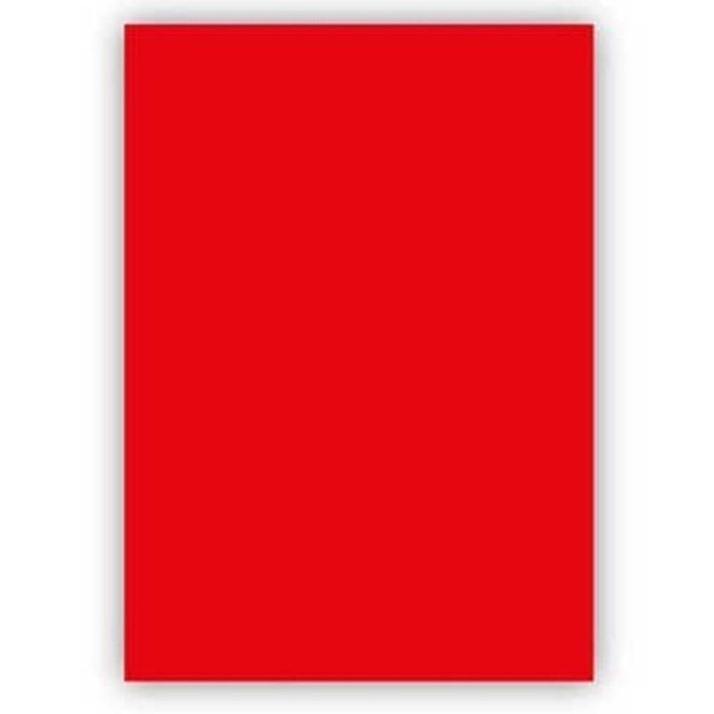 Keskin Color Fon Kartonu 50x70 Kırmızı 202101-99