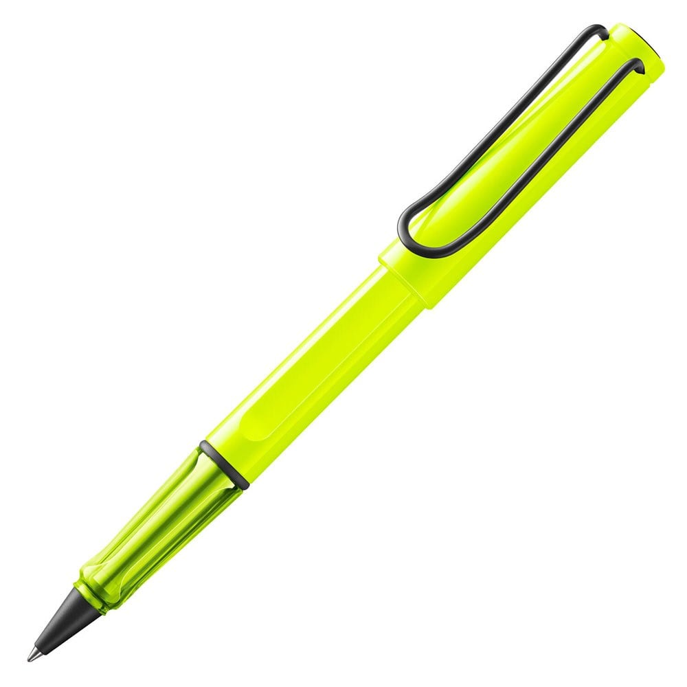 Lamy Safari Roller Kalem 2026 Özel Üretim Rengi Neonyellow 3C8-ny