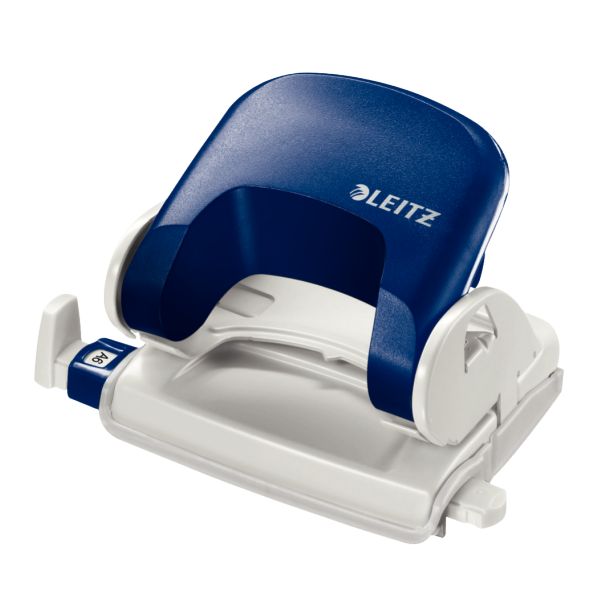 Leitz Perfaratör ( Delgeç ) Nexxt Serisi 16 Syf Mavi 5038