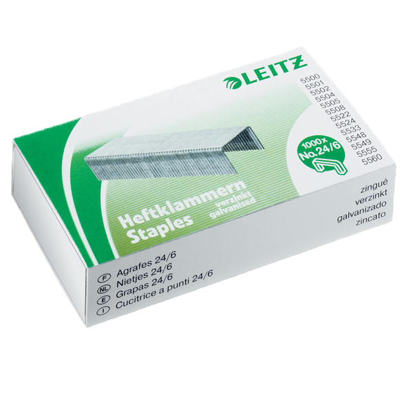 Leitz Zımba Teli 1000 Lİ 24/6 5570-00-00