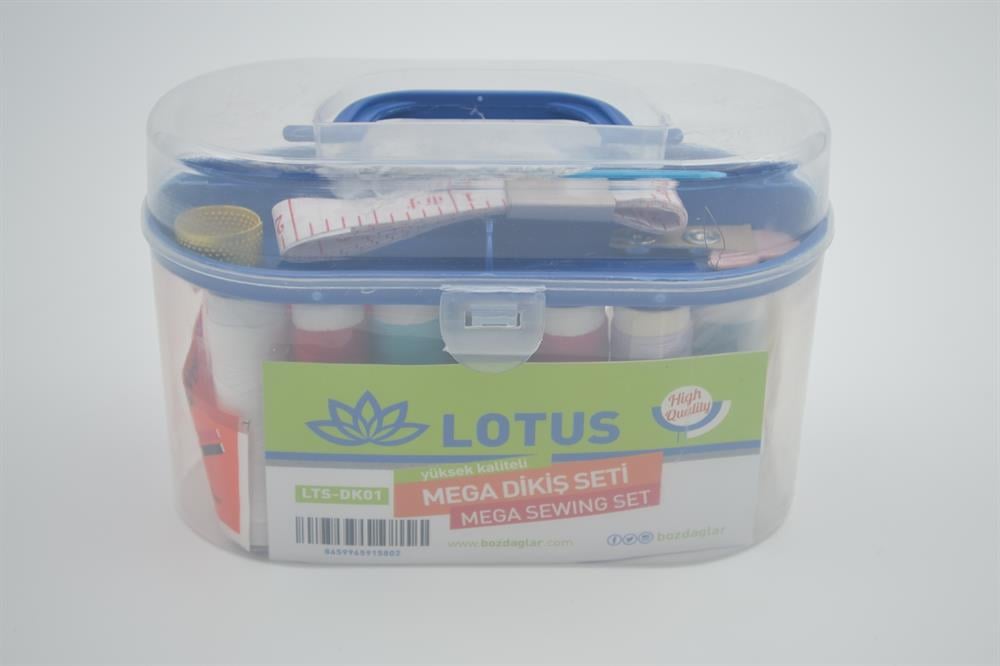 LOTUS MEGA DİKİŞ SETİ