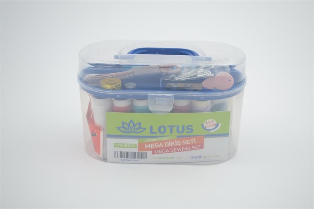 LOTUS MEGA DİKİŞ SETİ