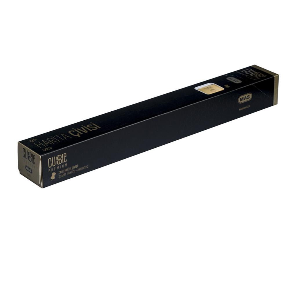 Mas Harita Çivisi Standart Cubbie Premium Gold 1311