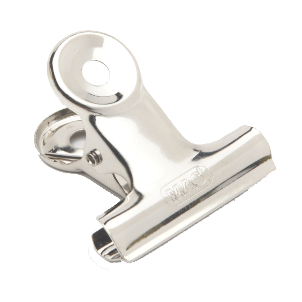 Mas Kıskaç (Klips) Yaylı Metal 30 MM 940