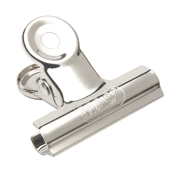 Mas Kıskaç (Klips) Yaylı Metal 40 MM 950
