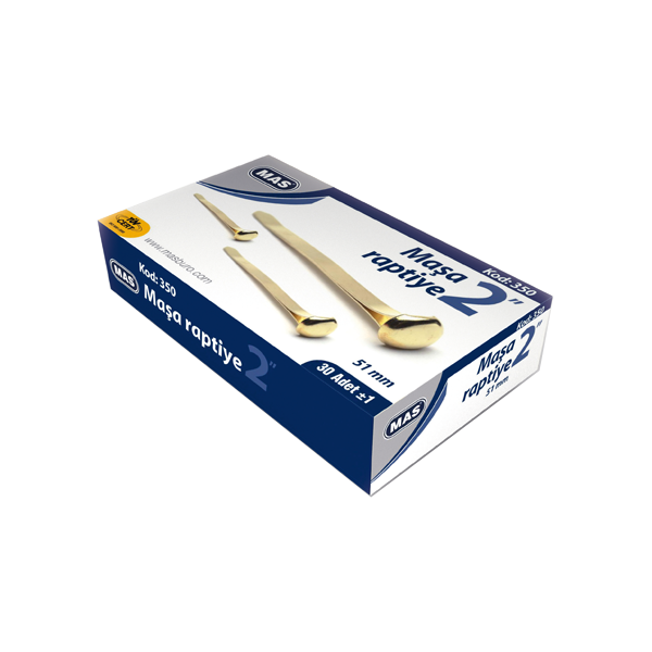 Mas Maşa Raptiye NO:13 51 MM 350