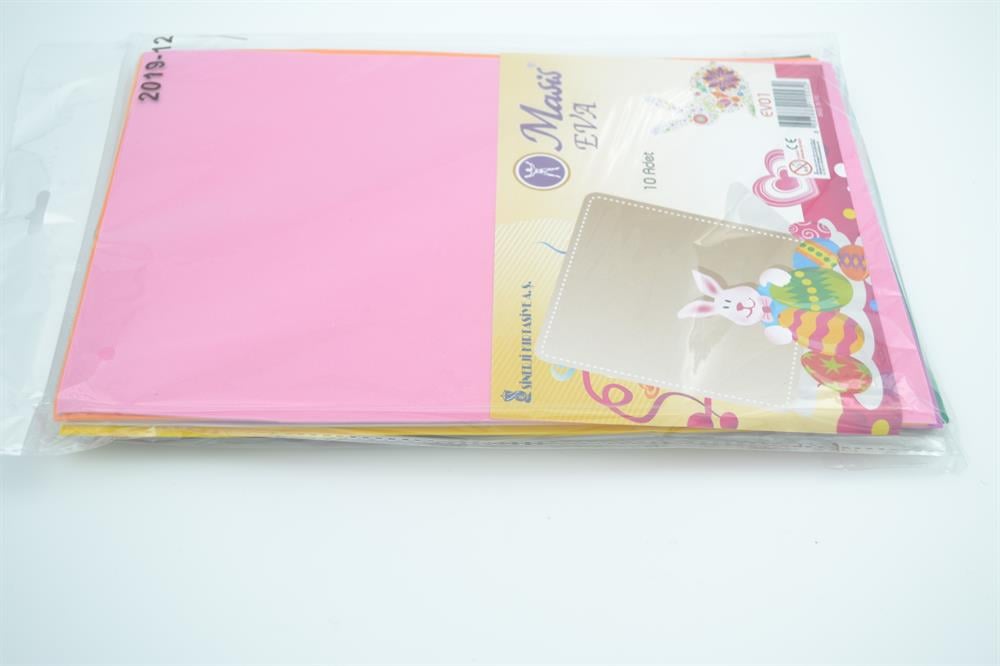 MASİS EVA 10 ADET 20X30 CM