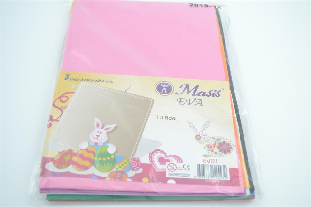 MASİS EVA 10 ADET 20X30 CM