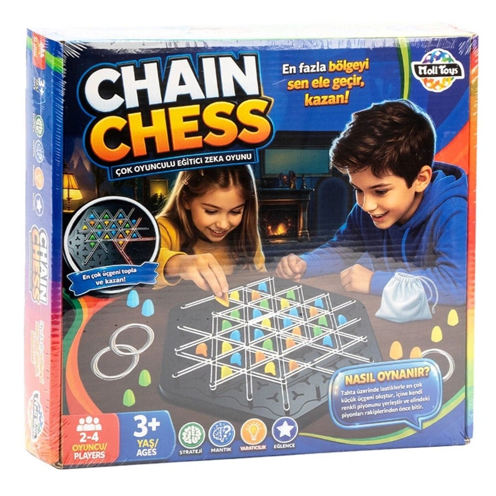 Moli Toys Chain Chess