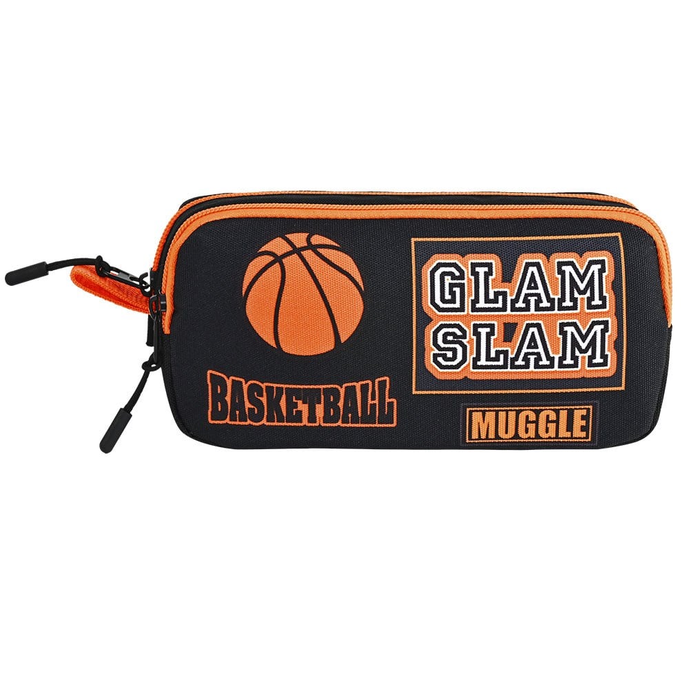 Muggle Kalem Çantası Mu-7629 Slam Dunk
