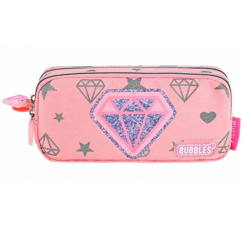 Muggle Kalem Çantası Mu-8973 Shimmer Shine