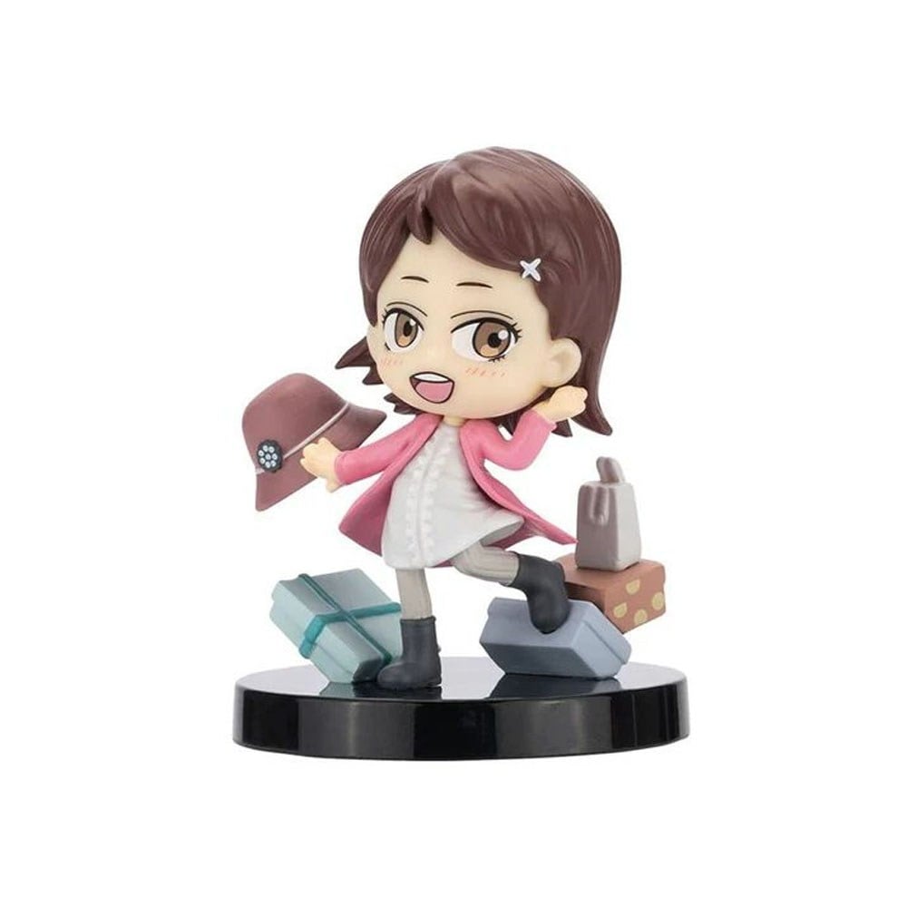 Neco Total Anime Mini Büst Figür Asorti 12li Display Neco-kaz/0246