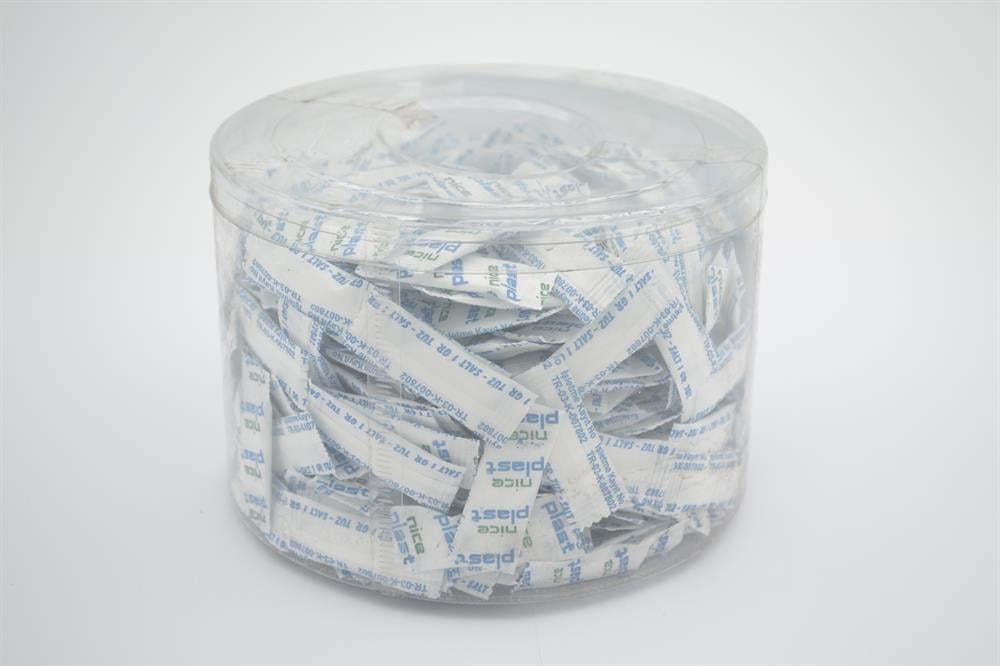 NİCEPLAST STİCK TUZ 800 gr