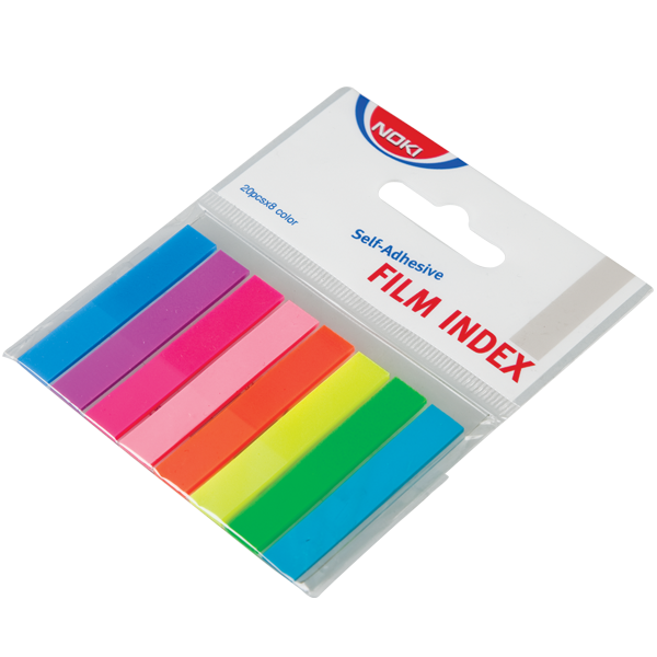 Noki İndeks 8 Renk 12401