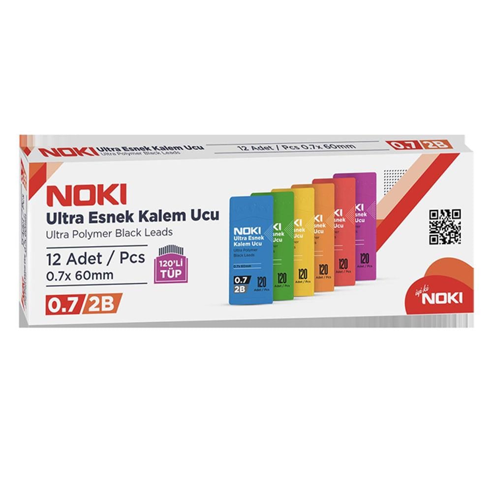 Noki Min 2B 0,7 60 MM 120 Li 7216-07