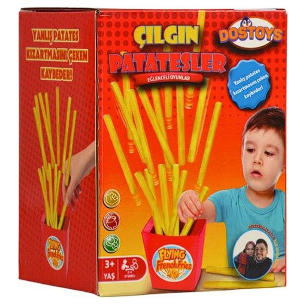 Oceanfour 007-111 Çılgın Patatesler