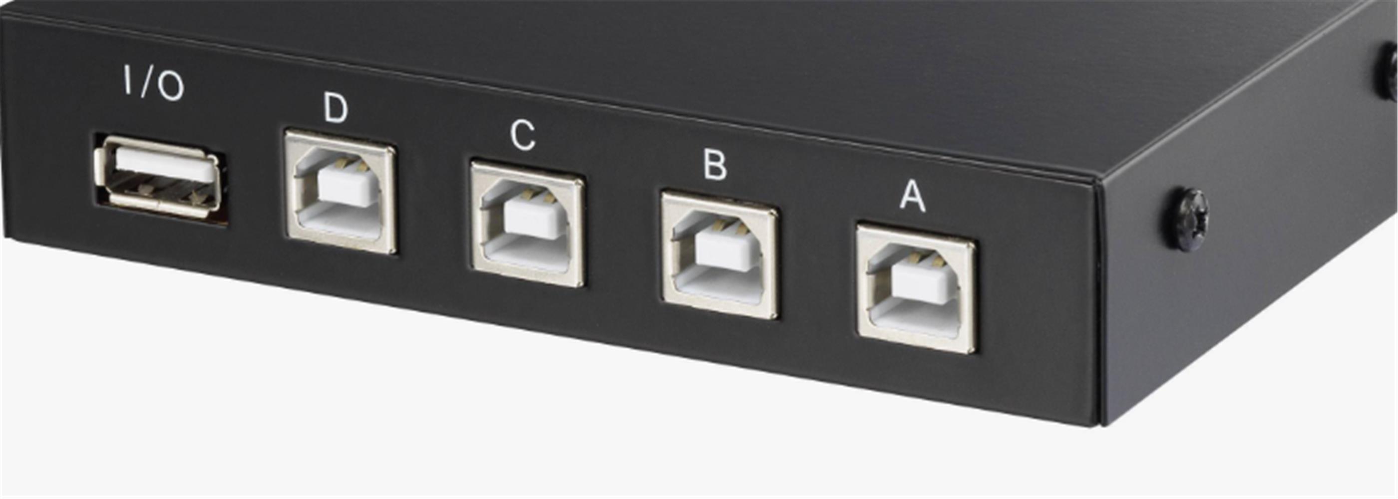 Oem UB-41B 4 Port Usb Switch