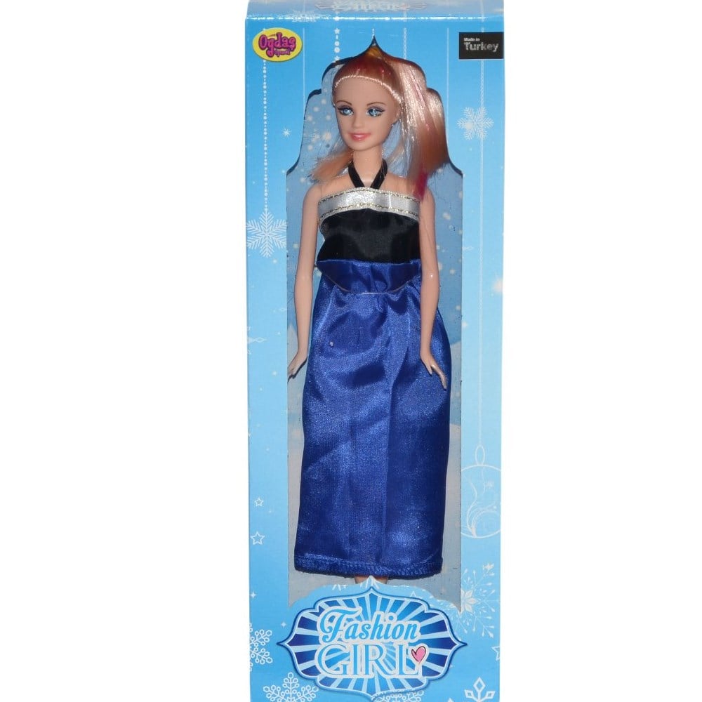 Oydaş Fashion Girl Bebek