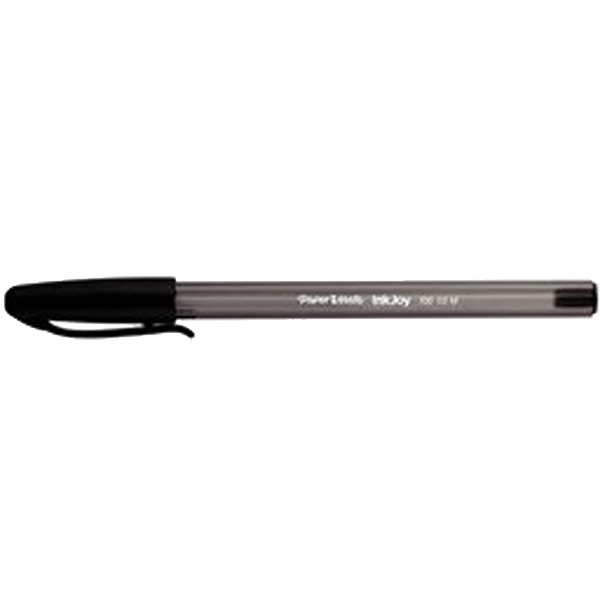 Paper Mate Tükenmez Kalem İnkjoy 100 1.0 MM Siyah S0957120