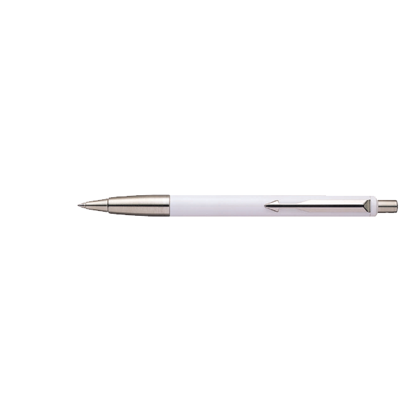Parker Tükenmez Kalem Vector Ct Standart Beyaz S0031930