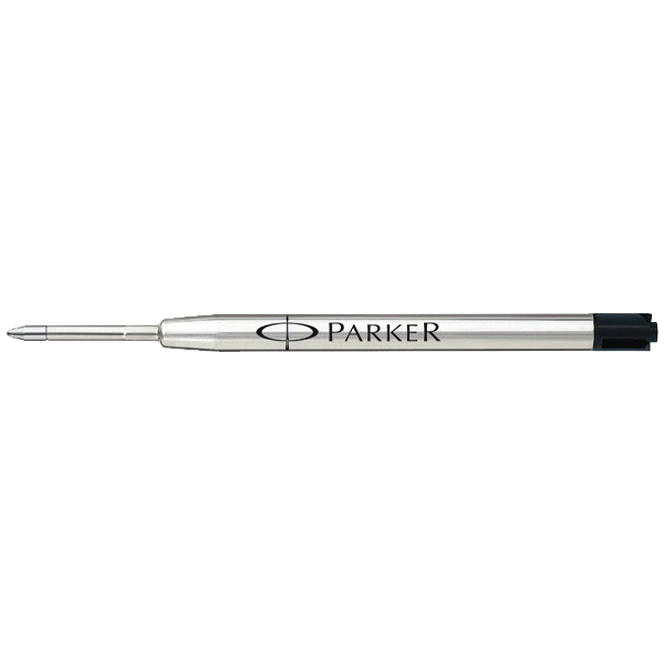 Parker Tükenmez Kalem Yedeği Medium Siyah S0881310