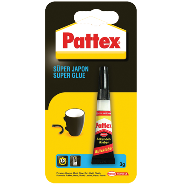 Pattex Japon Yapıştırıcı 3 GR 177767