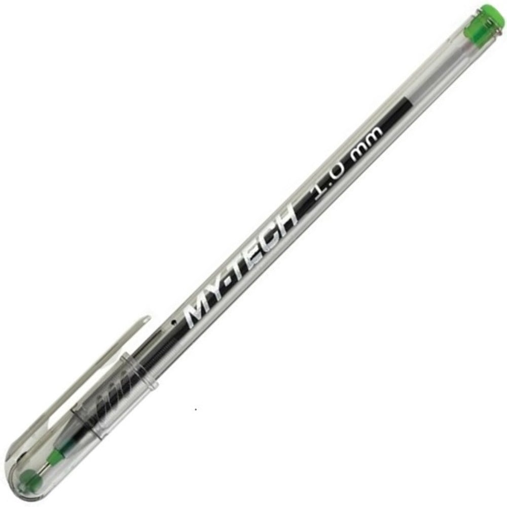 Pensan Tükenmez Kalem My-tech 1,0 Mm 25 Li Yeşil